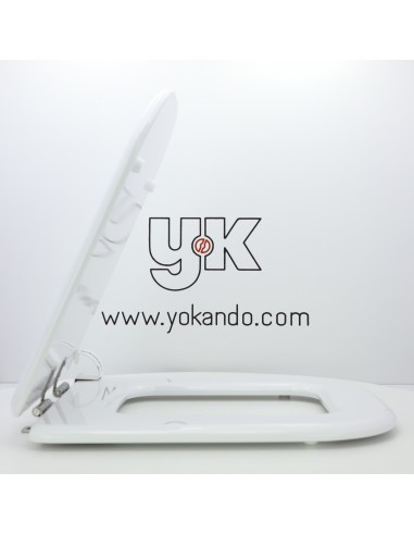 Abattant WC UNISAN LOOK ETOOS