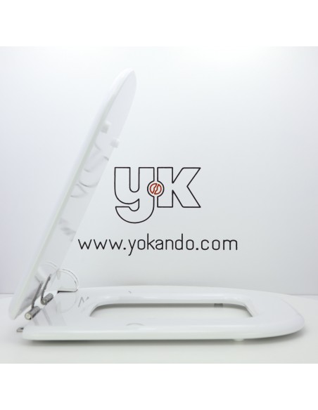 Toilet Seat UNISAN LOOK ETOOS