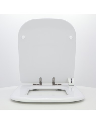 Tapa WC UNISAN LOOK Fabricada A Medida BLANCO