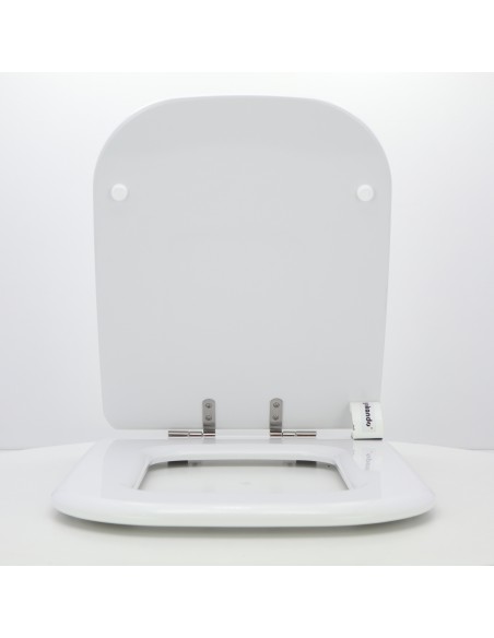 Abattant WC UNISAN LOOK ETOOS