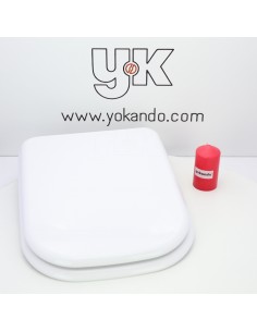 UNISAN LOOK Soft Close Toilet Seat ETOOS