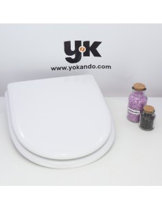 JACOB DELAFON ODEON UP Soft Close Toilet Seat Made to Measure