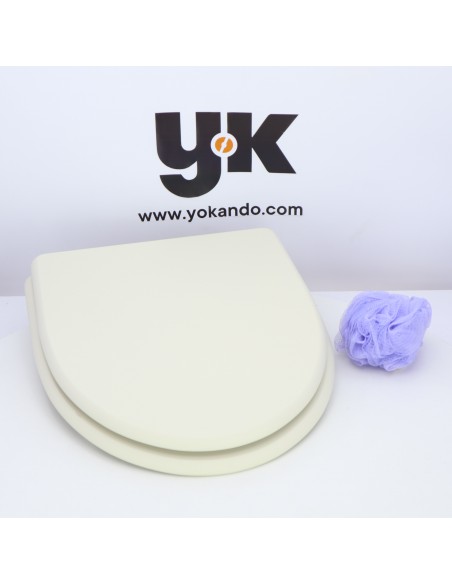 JACOB DELAFON ODEON UP SEMICARENADO Soft Close Toilet Seat Made to Measure