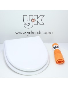 JACOB DELAFON ODEON UP SEMICARENADO Soft Close Toilet Seat Made to Measure