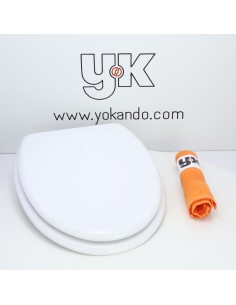 JACOB DELAFON OLA Soft Close Toilet Seat Made to Measure