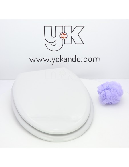 JACOB DELAFON VENUS Soft Close Toilet Seat Made to Measure