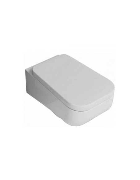 FLAMINIA COMO SUSPENDED Toilet Seat Made to Measure