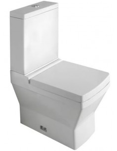 Toilet Seat NOKEN PORCELANOSA LOGIC Made to Measure ESTOLI
