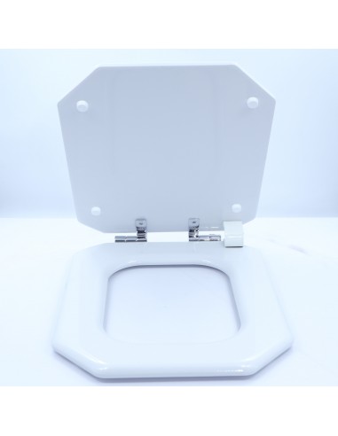 Sedile Copriwater Su Misura DURAVIT 1930 REDONDO Chisura Morbida