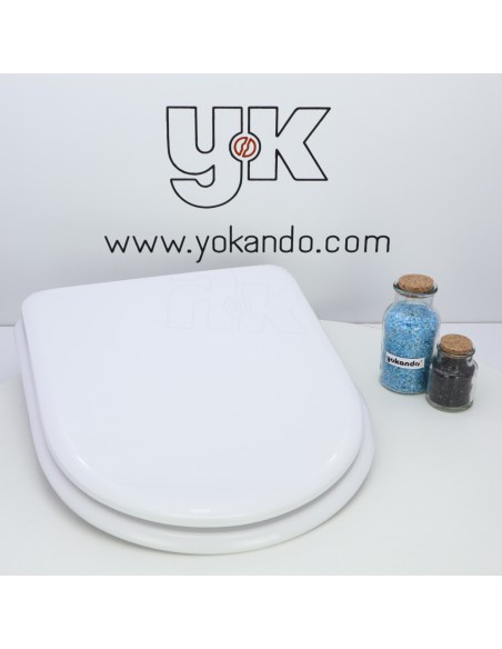 Abattant WC Fait Sur Mesure DURAVIT DARLING NEW Frein De Chute