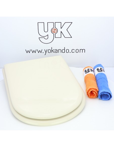 PORSAN DELTA Toilet Seat Made to Measure
