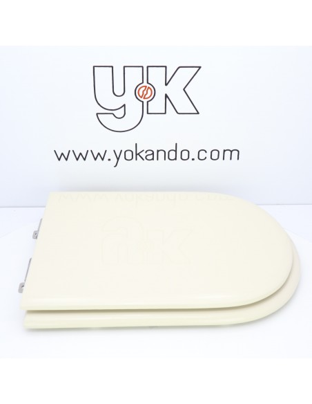 Abattant WC PORSAN DELTA ETOOS