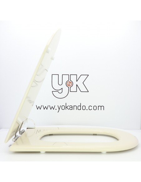 Abattant WC PORSAN DELTA ETOOS