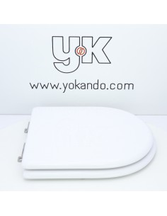 UNISAN CITY Toilet Seat Made to Measure 2