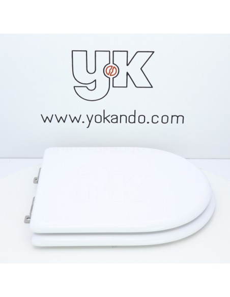 Toilet Seat UNISAN CITY ETOOS Toilet Seat UNISAN CITY ETOOS