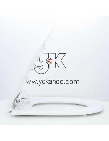 Sedile copriwater UNISAN CITY ETOOS