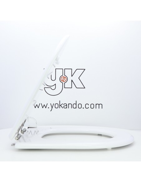 Abattant WC UNISAN CITY ETOOS Abattant WC UNISAN CITY ETOOS