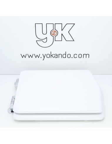 Tapa WC CIFIAL PORTOFINO Caída Amortiguada Fabricada A Medida BLANCO