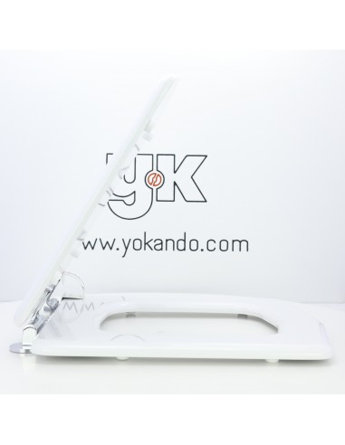 Tapa WC CIFIAL PORTOFINO Caída Amortiguada Fabricada A Medida BLANCO