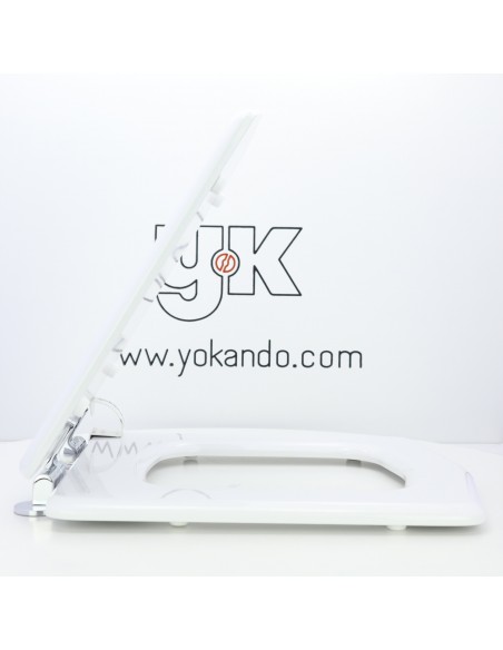 Abattant WC CIFIAL PORTOFINO avec Frein De Chute ETOOS