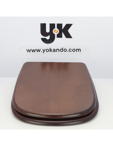 Abattant WC Fait Sur Mesure DURAVIT D CODE Frein De Chute