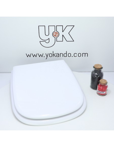 Abattant WC Fait Sur Mesure DURAVIT D CODE Frein De Chute