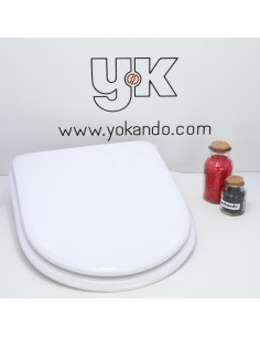 Tapa WC DURAVIT STARCK 3 Caída Amortiguada Fabricada A Medida BLANCO