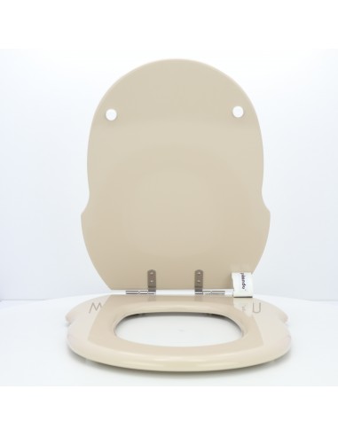 Abattant WC SANITANA GRECIA ETOOS