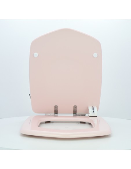 Tapa WC ROCA AQUARIA Fabricada A Medida ROSA ILUSION Tapa WC ROCA AQUARIA Fabricada A Medida ROSA ILUSION