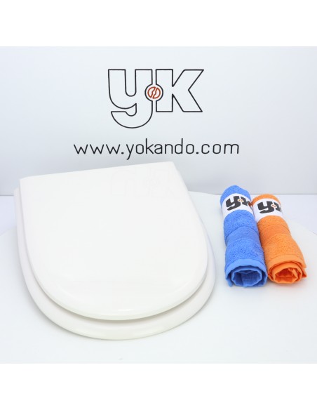 Tapa WC JACOB DELAFON ANTARES Fabricada A Medida PERGAMON