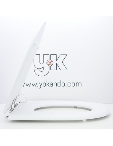 Tapa WC SANGRÁ PROA Fabricada A Medida BLANCO MATE