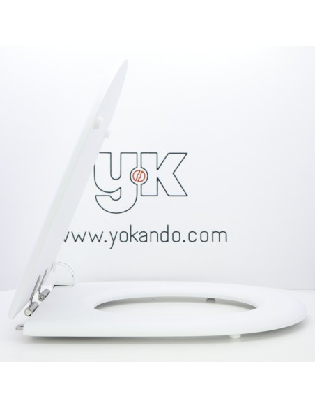 Tapa WC SANGRÁ PROA Fabricada A Medida BLANCO MATE