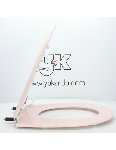 Toilet Seat ALLIA SCARLET ETOOS