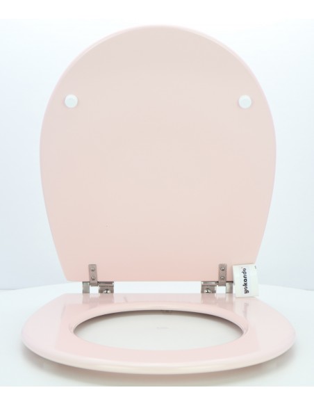 Tapa WC ALLIA SCARLET Fabricada A Medida ROSA SUSPIRO Tapa WC ALLIA SCARLET Fabricada A Medida ROSA SUSPIRO
