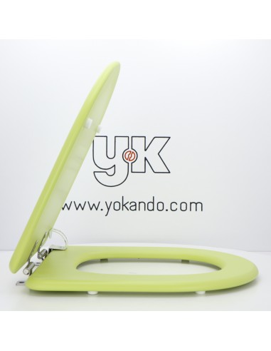 Abattant WC CESAME BELLE EPOQUE ETOOS