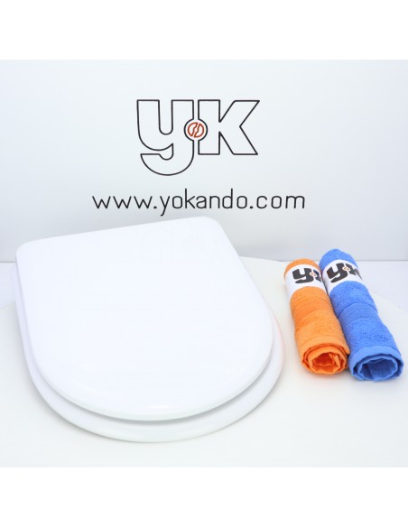 SANGRÁ CLODIA Toilet Seat Made to Measure SANGRÁ CLODIA Toilet Seat Made to Measure