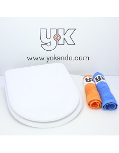 Tapa WC IDEAL STANDARD CLODIA Fabricada A Medida BLANCO
