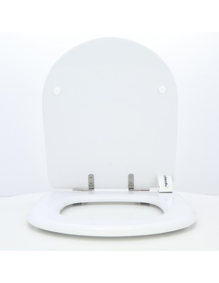 Tapa WC DOLOMITE CLODIA Fabricada A Medida BLANCO