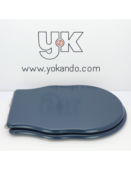 Tapa WC ALTHEA ROYAL Fabricada A Medida AZUL MARINO