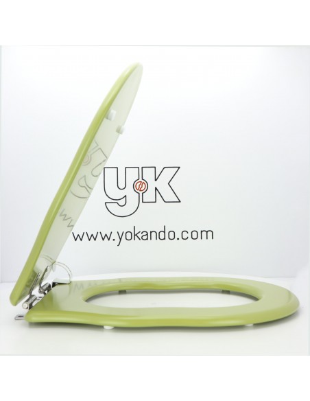 Sedile copriwater ALTHEA ROYAL ETOOS