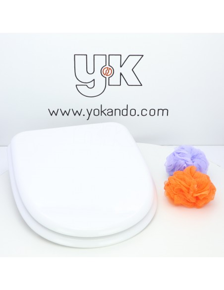 UNISAN DENIA Toilet Seat Made to Measure UNISAN DENIA Toilet Seat Made to Measure