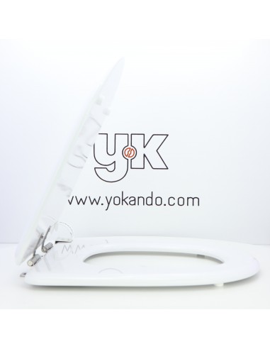 Toilet Seat UNISAN DENIA ETOOS