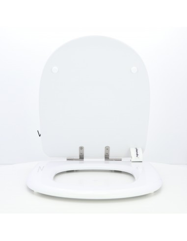 Abattant WC UNISAN DENIA ETOOS