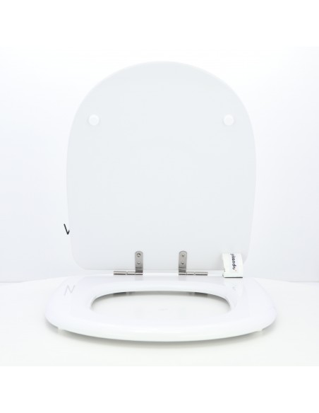 Abattant WC UNISAN DENIA ETOOS