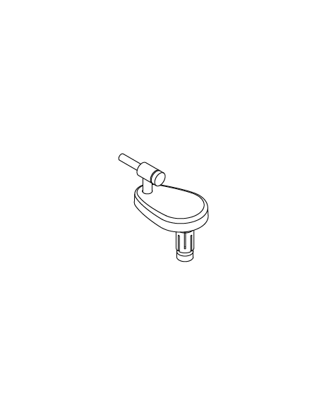 Abattant SELLES ROYAN (entraxe 20-22 cm.) Fait Sur Mesure