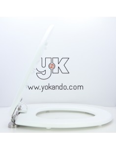 Toilet Seat SELLES ROYAN (between centers 20-22 cm.) Made to Measure 2