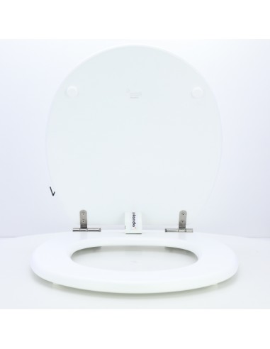 Abattant SELLES ROYAN (entraxe 20-22 cm.) Fait Sur Mesure