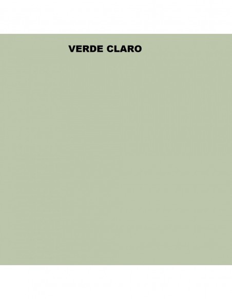 Tapa WC NOKEN TEBAS 3 Fabricada A Medida VERDE CLARO