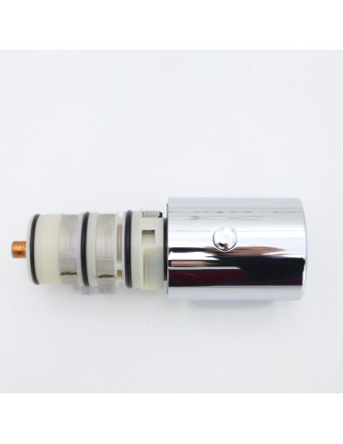 Cartouche et pommeau pour robinet thermostatique Ref: 29919503 TRES