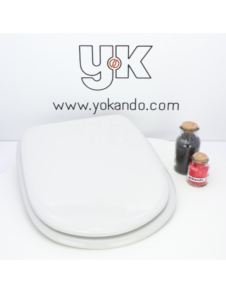 Sedile copriwater IDEAL STANDARD VERDI